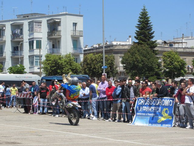 VI Benedizione dei Caschi...ricordando Michael Cavallo